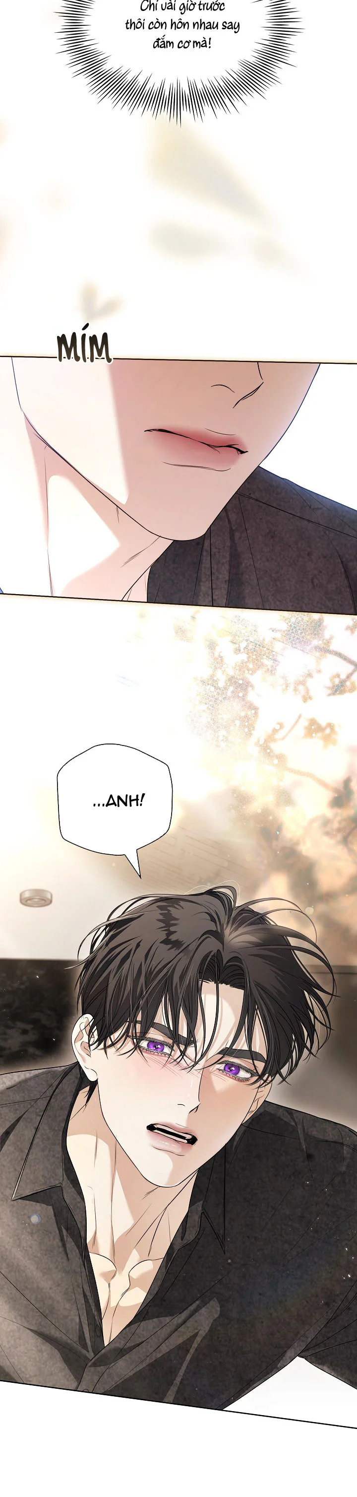 HÔN TÔI NẾU CÓ THỂ Chapter 31 Trang 18