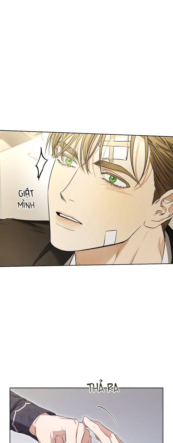 HÔN TÔI NẾU CÓ THỂ Chapter 31 Trang 19