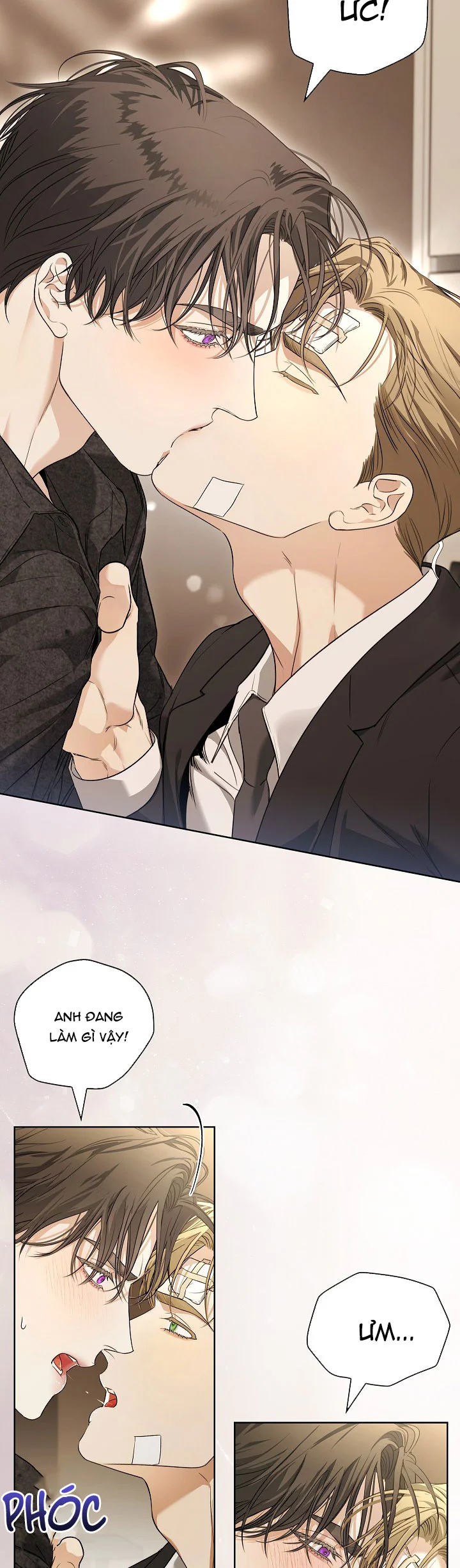 HÔN TÔI NẾU CÓ THỂ Chapter 31 Trang 21