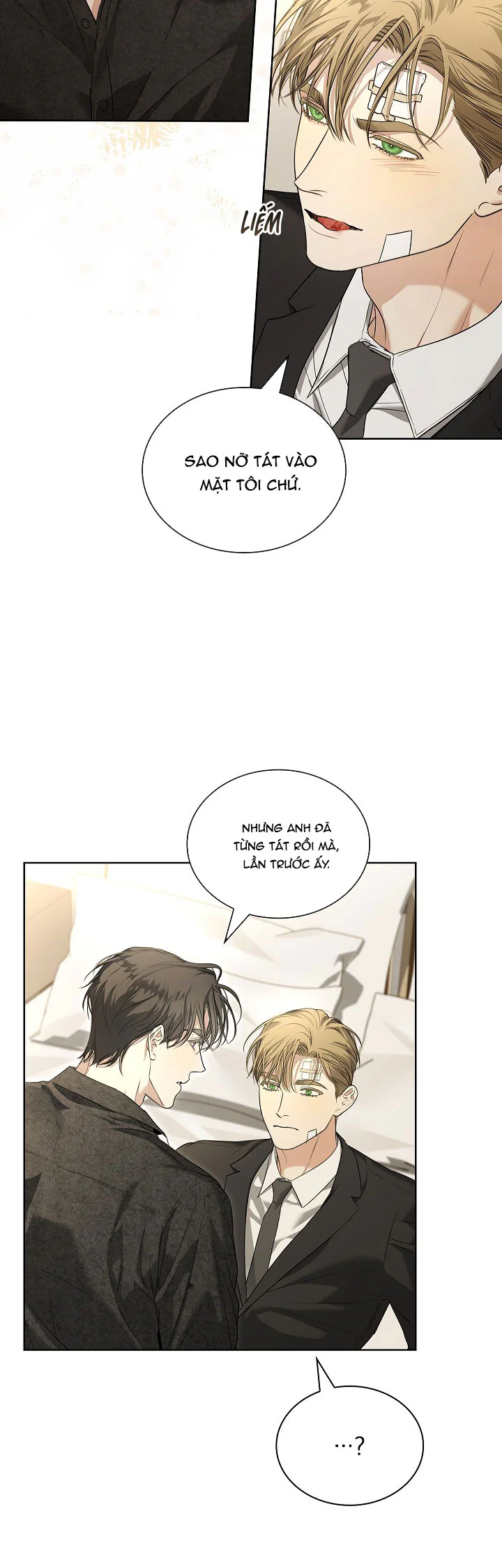 HÔN TÔI NẾU CÓ THỂ Chapter 31 Trang 25