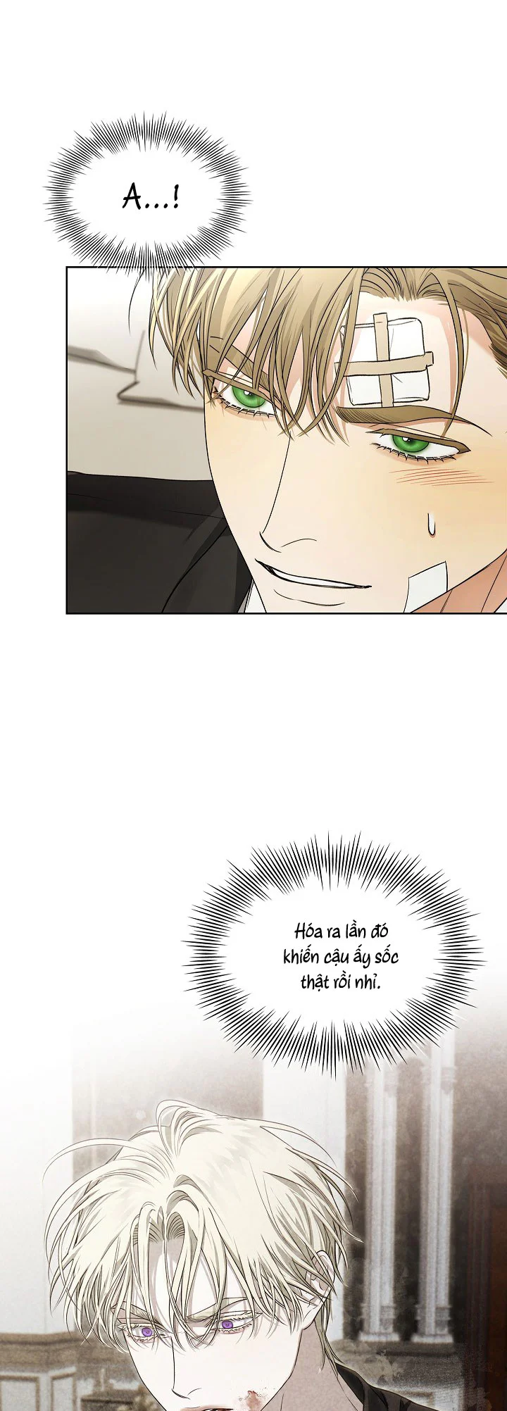 HÔN TÔI NẾU CÓ THỂ Chapter 31 Trang 26