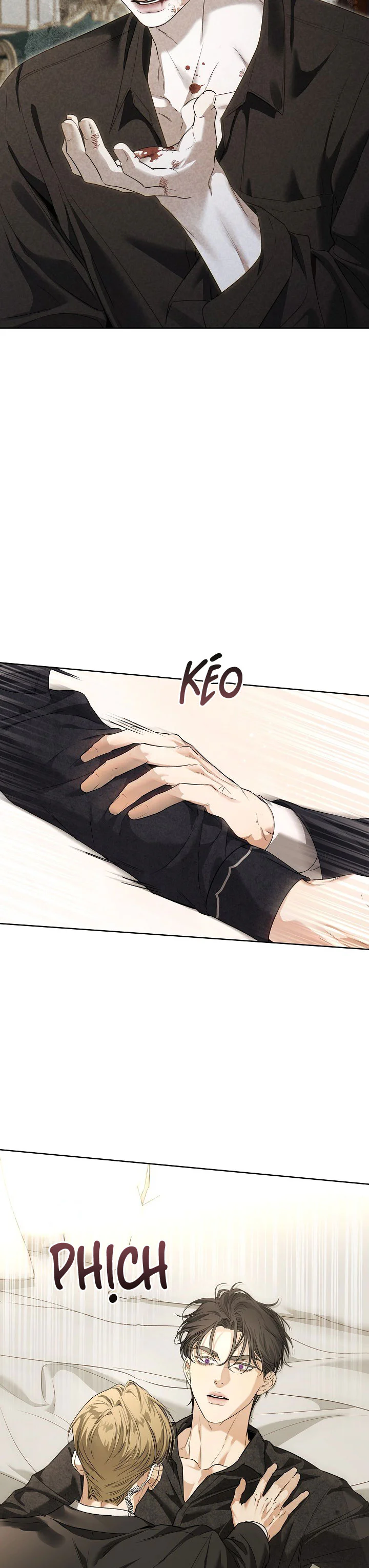 HÔN TÔI NẾU CÓ THỂ Chapter 31 Trang 27