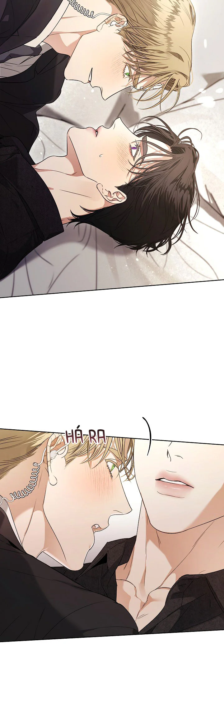 HÔN TÔI NẾU CÓ THỂ Chapter 31 Trang 30