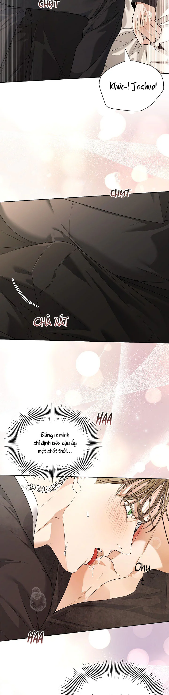 HÔN TÔI NẾU CÓ THỂ Chapter 31 Trang 32