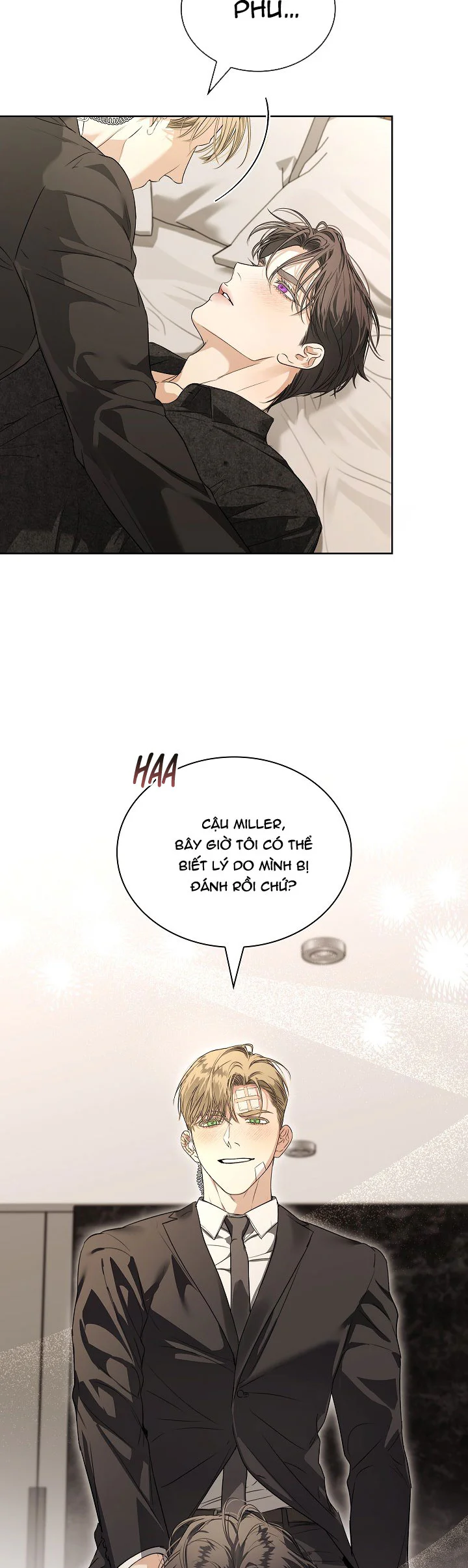 HÔN TÔI NẾU CÓ THỂ Chapter 31 Trang 34