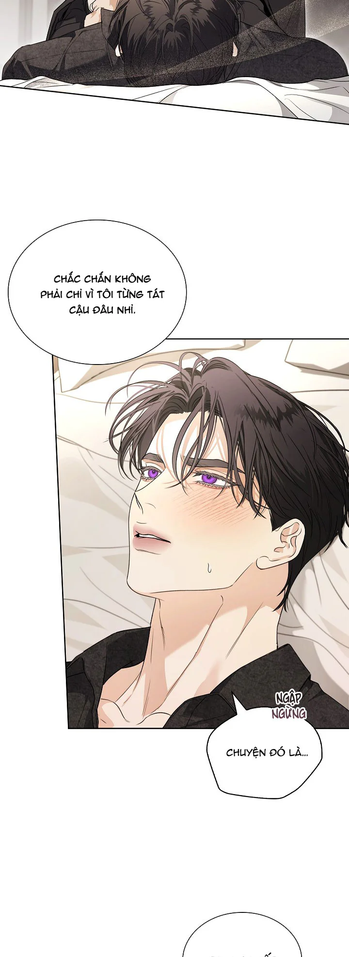 HÔN TÔI NẾU CÓ THỂ Chapter 31 Trang 35