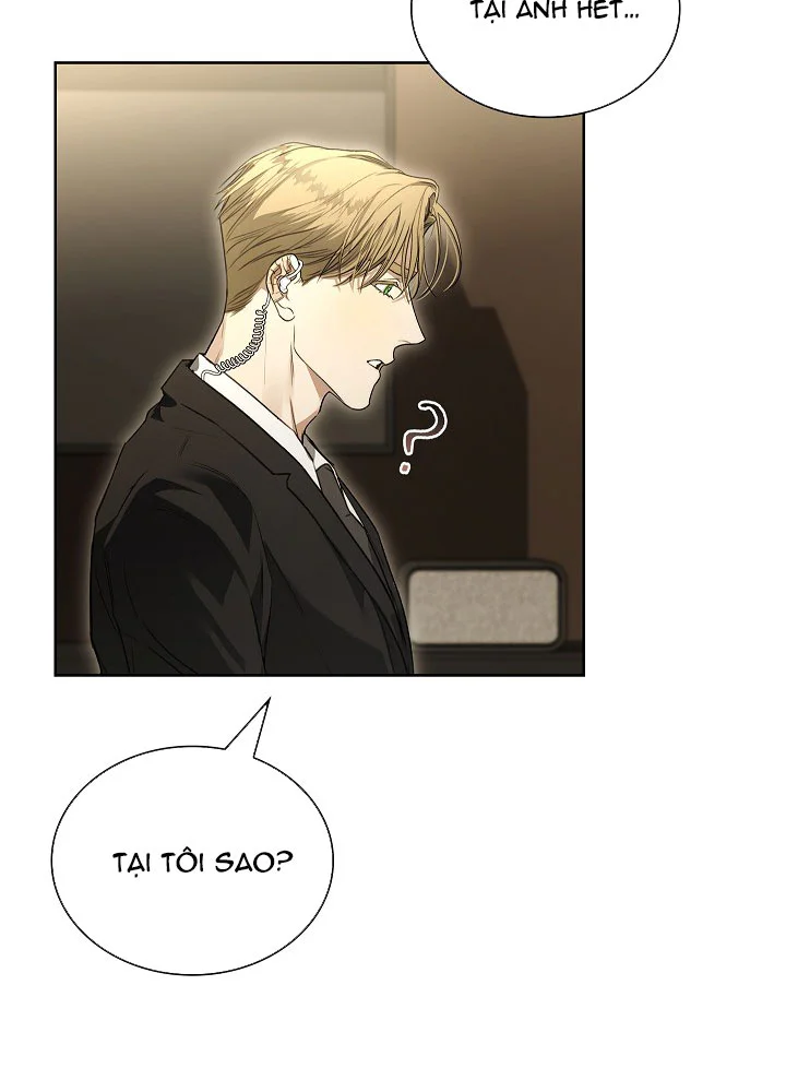 HÔN TÔI NẾU CÓ THỂ Chapter 31 Trang 36