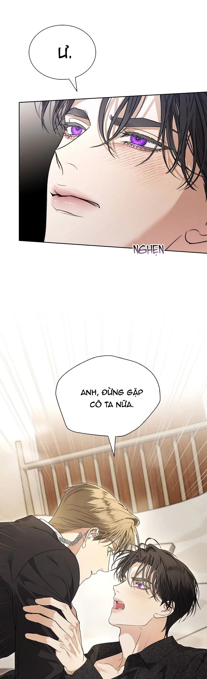 HÔN TÔI NẾU CÓ THỂ Chapter 31 Trang 37