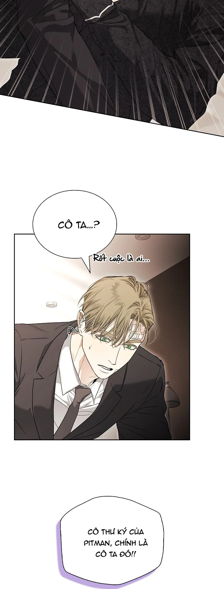 HÔN TÔI NẾU CÓ THỂ Chapter 31 Trang 38