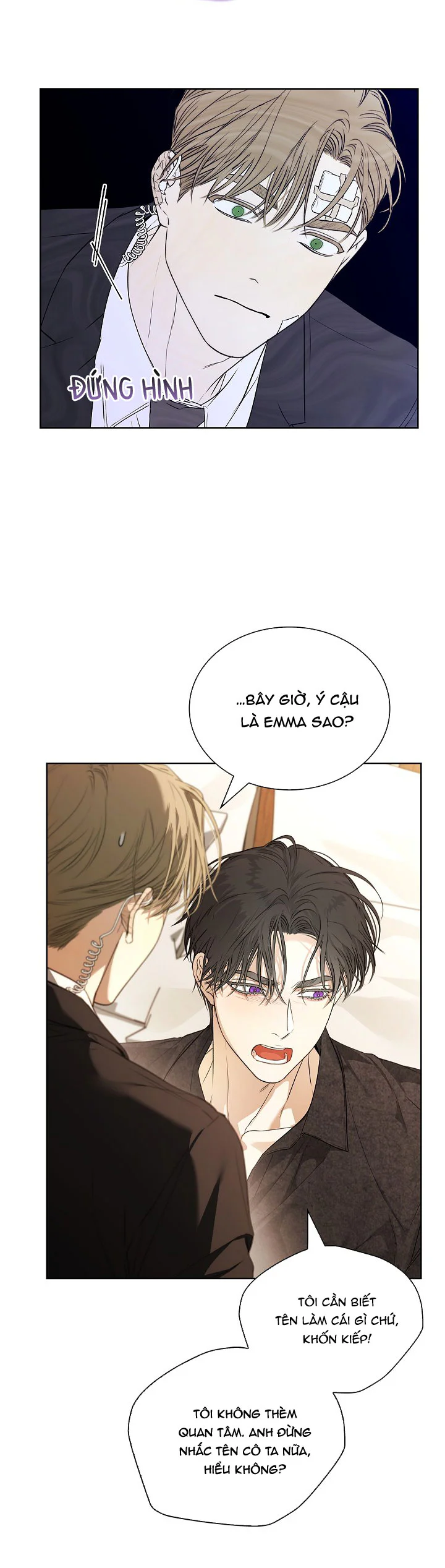 HÔN TÔI NẾU CÓ THỂ Chapter 31 Trang 39