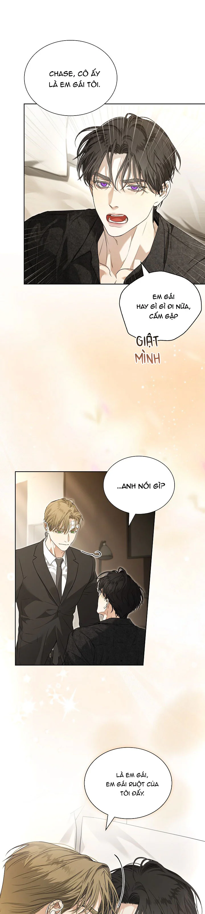 HÔN TÔI NẾU CÓ THỂ Chapter 31 Trang 41