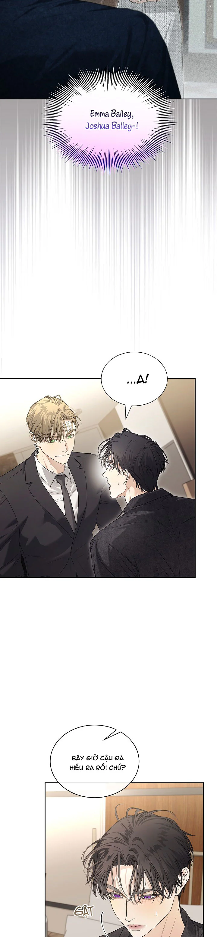 HÔN TÔI NẾU CÓ THỂ Chapter 32 Trang 4