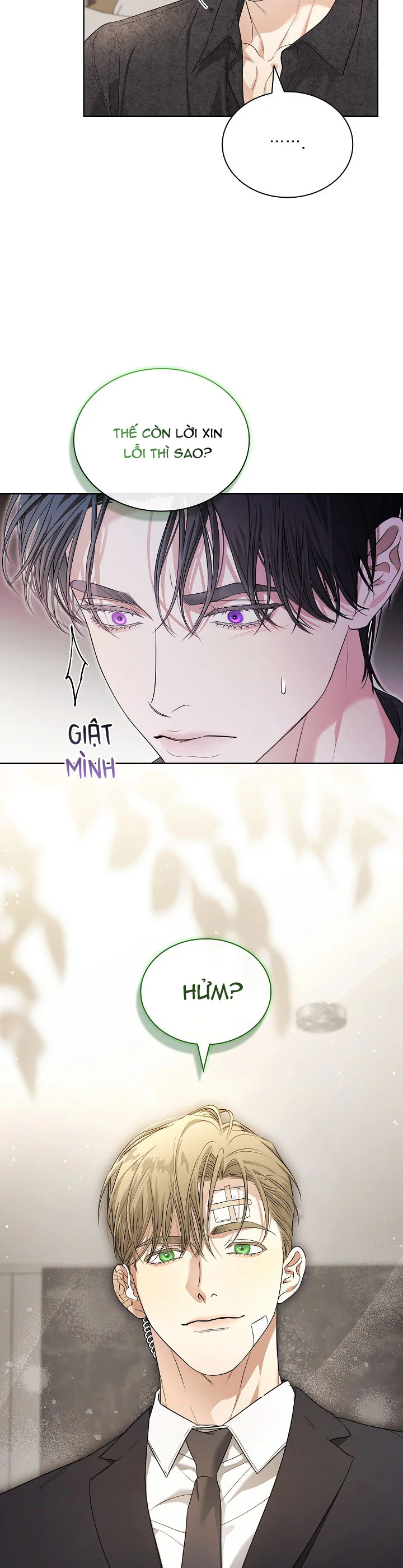 HÔN TÔI NẾU CÓ THỂ Chapter 32 Trang 5