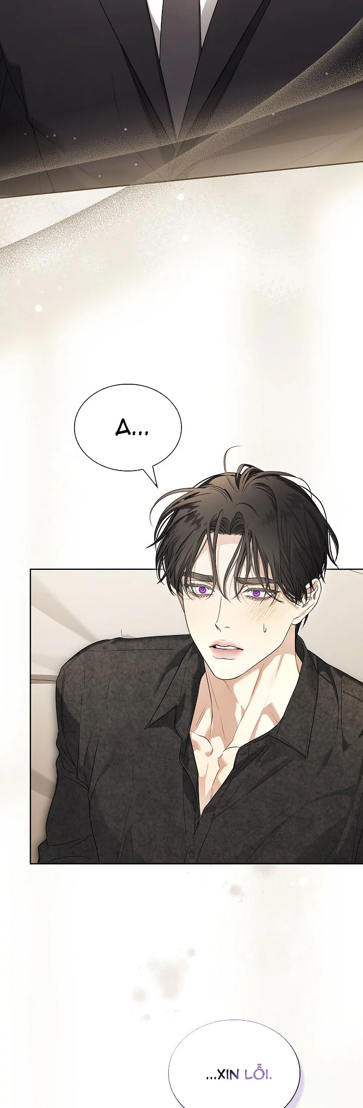 HÔN TÔI NẾU CÓ THỂ Chapter 32 Trang 6