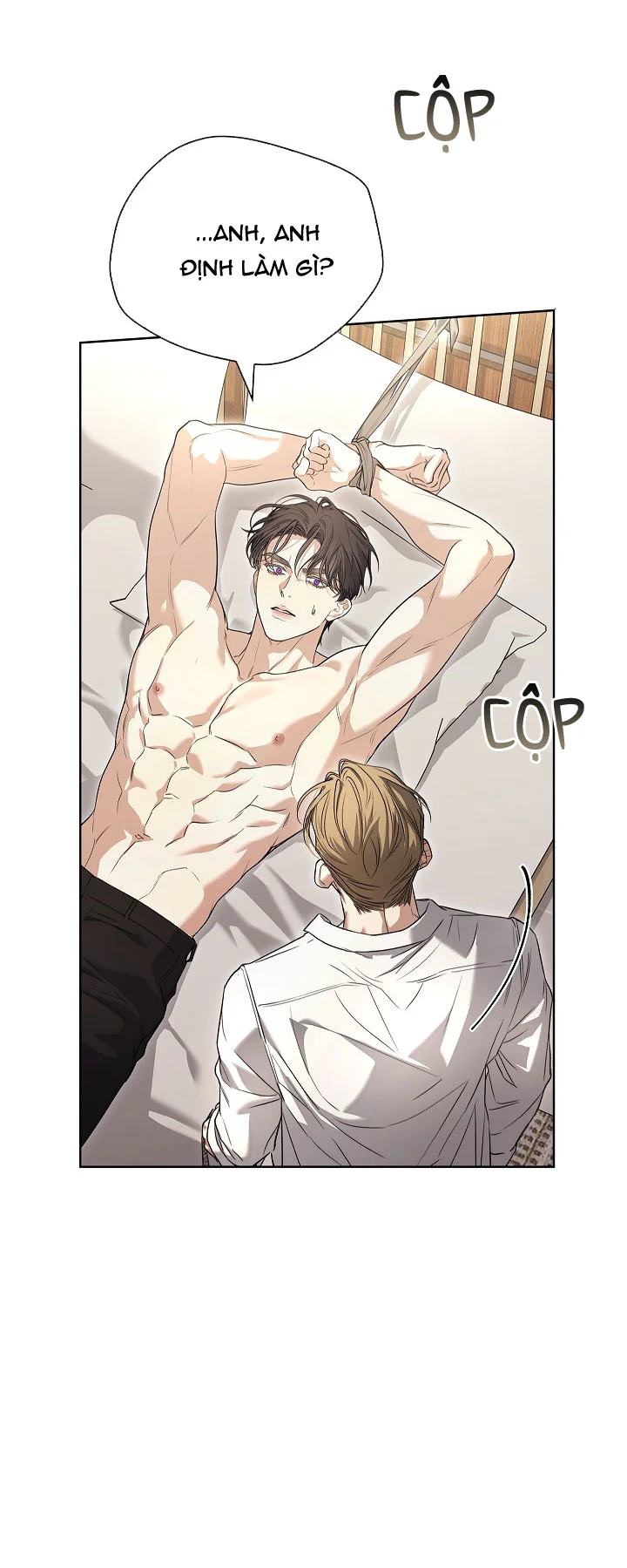 HÔN TÔI NẾU CÓ THỂ Chapter 32 Trang 12