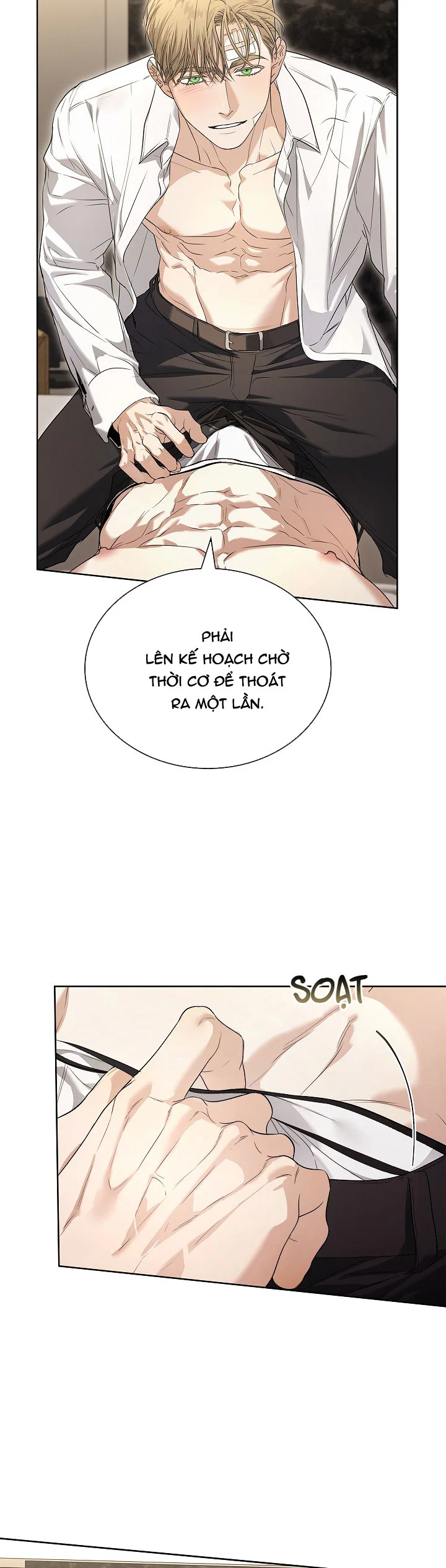 HÔN TÔI NẾU CÓ THỂ Chapter 32 Trang 17