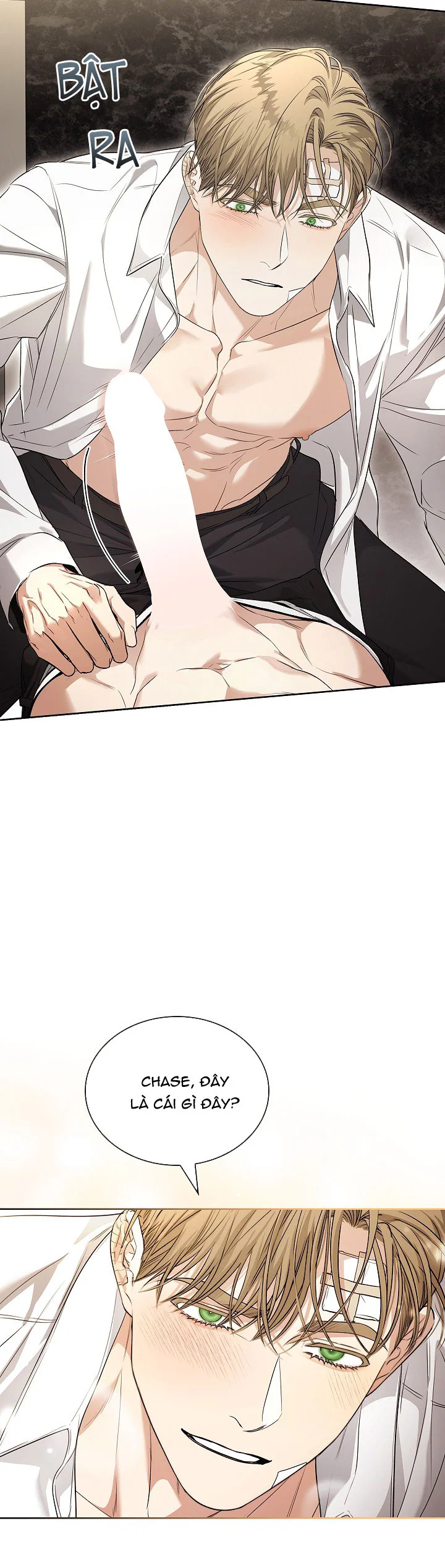 HÔN TÔI NẾU CÓ THỂ Chapter 32 Trang 18