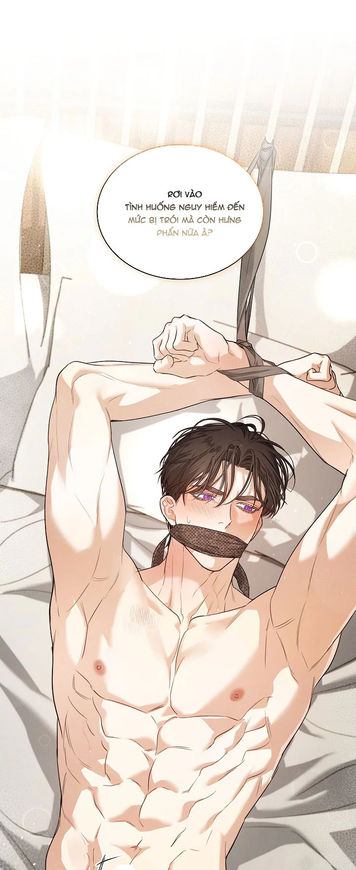 HÔN TÔI NẾU CÓ THỂ Chapter 32 Trang 19