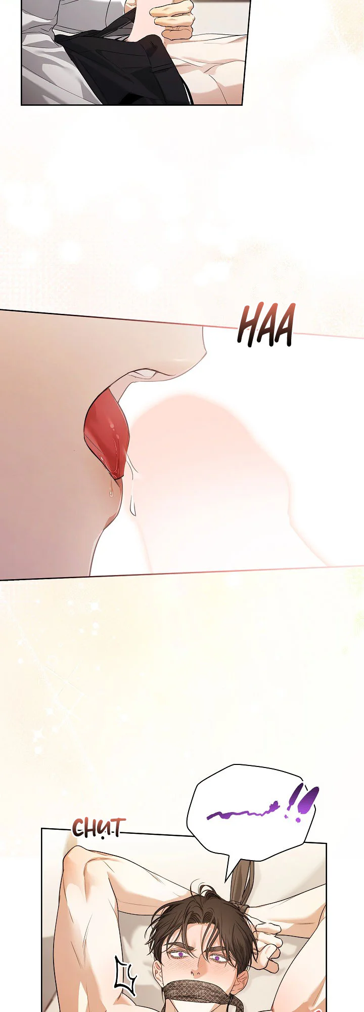 HÔN TÔI NẾU CÓ THỂ Chapter 32 Trang 21