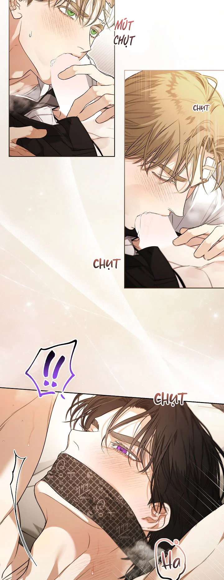 HÔN TÔI NẾU CÓ THỂ Chapter 32 Trang 23