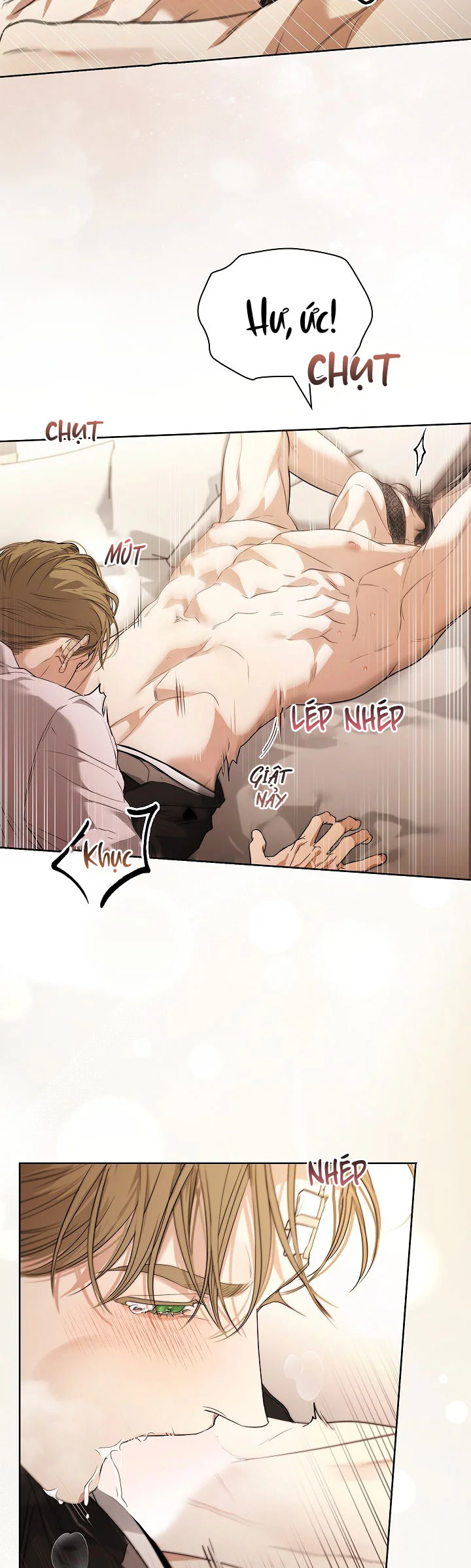 HÔN TÔI NẾU CÓ THỂ Chapter 32 Trang 24