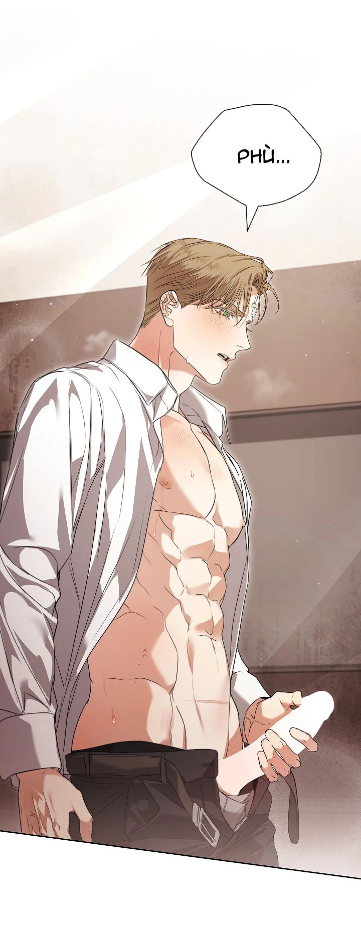 HÔN TÔI NẾU CÓ THỂ Chapter 32 Trang 27