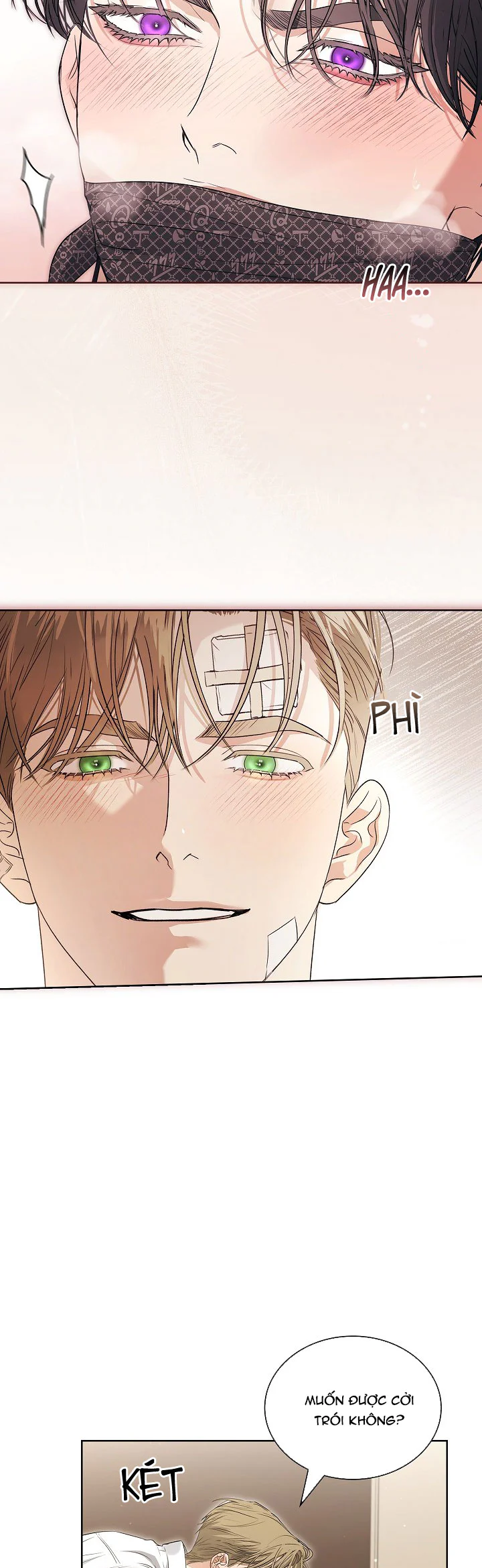 HÔN TÔI NẾU CÓ THỂ Chapter 32 Trang 32