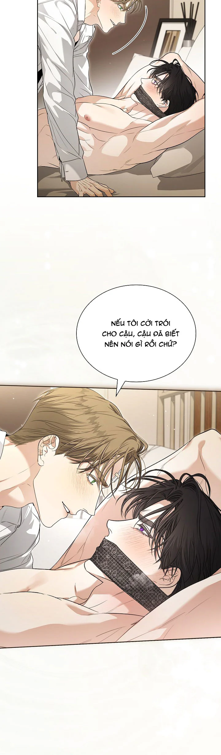 HÔN TÔI NẾU CÓ THỂ Chapter 32 Trang 33