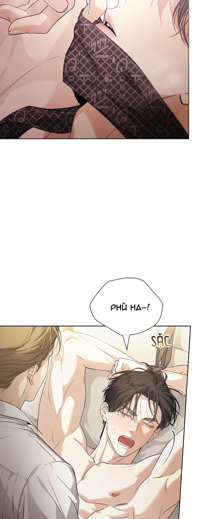 HÔN TÔI NẾU CÓ THỂ Chapter 32 Trang 36