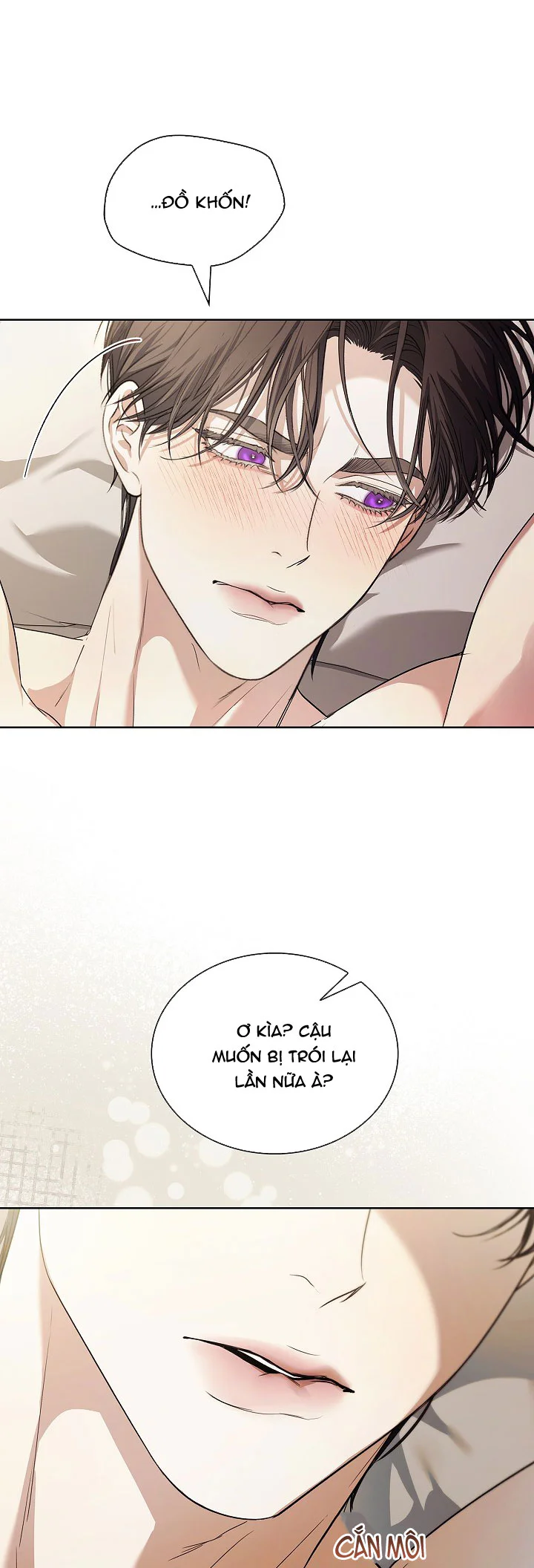 HÔN TÔI NẾU CÓ THỂ Chapter 32 Trang 39