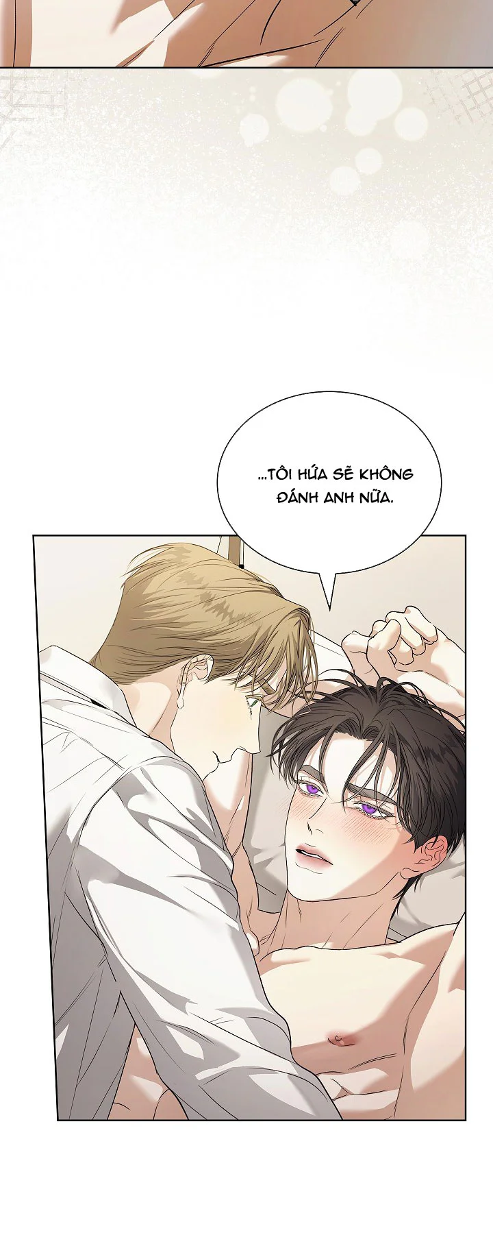 HÔN TÔI NẾU CÓ THỂ Chapter 32 Trang 40