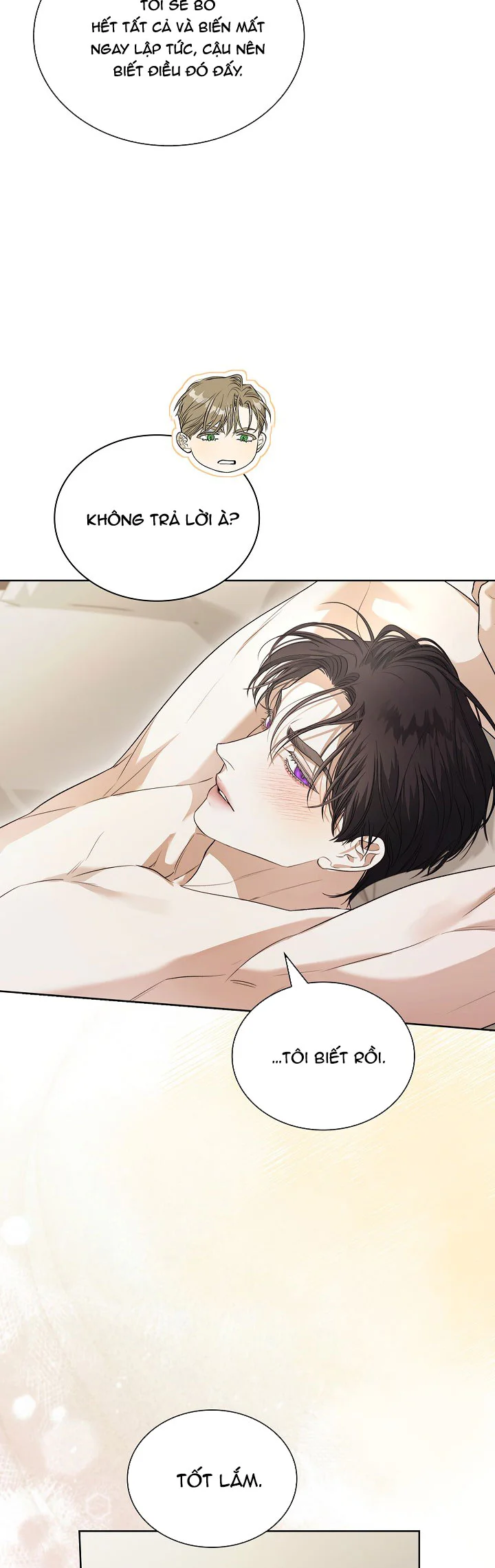 HÔN TÔI NẾU CÓ THỂ Chapter 32 Trang 42