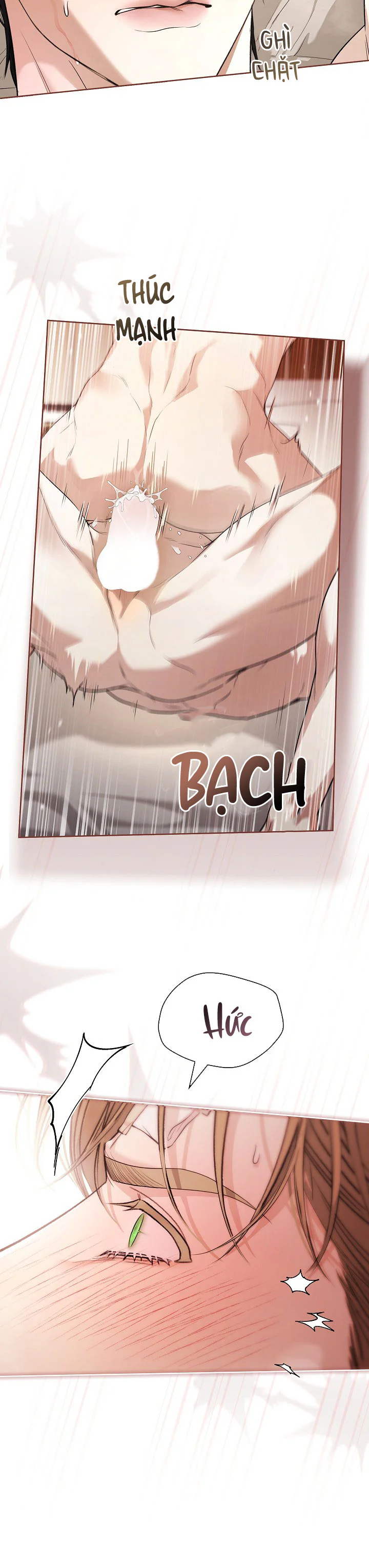 HÔN TÔI NẾU CÓ THỂ Chapter 33 Trang 3