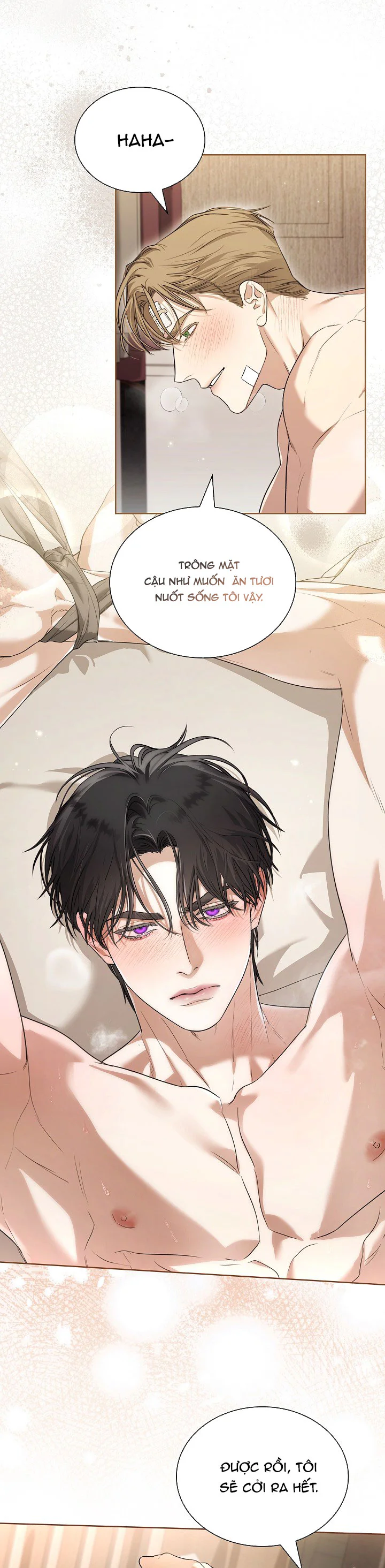 HÔN TÔI NẾU CÓ THỂ Chapter 33 Trang 7