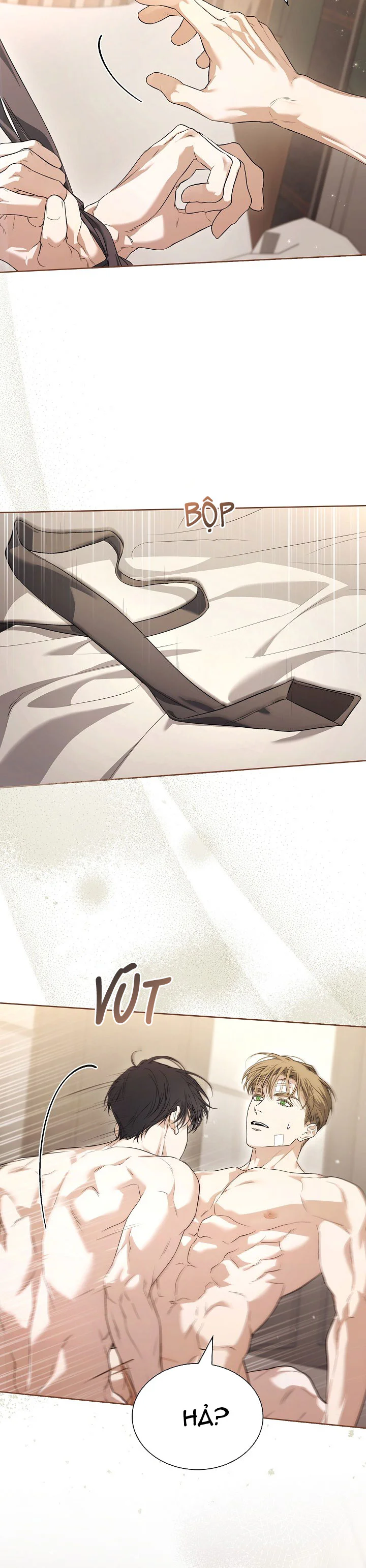 HÔN TÔI NẾU CÓ THỂ Chapter 33 Trang 8