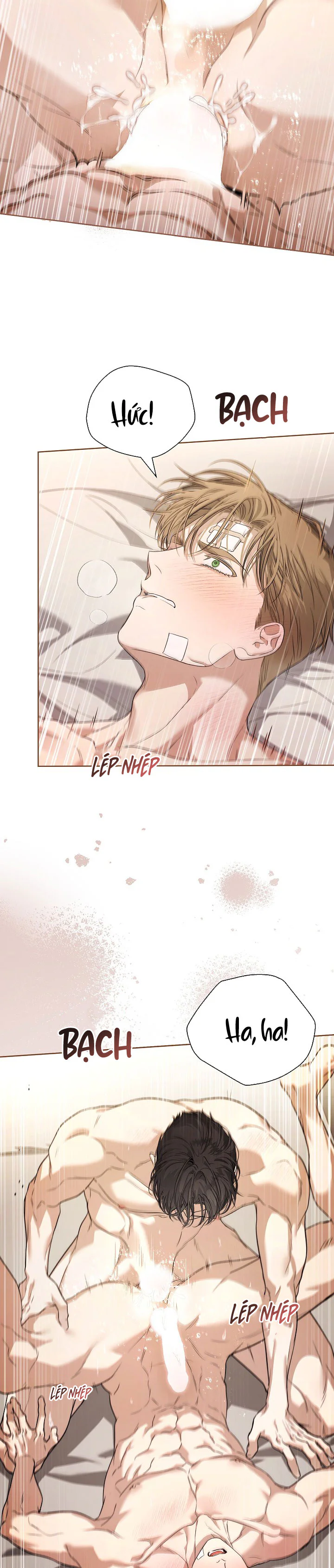 HÔN TÔI NẾU CÓ THỂ Chapter 33 Trang 10