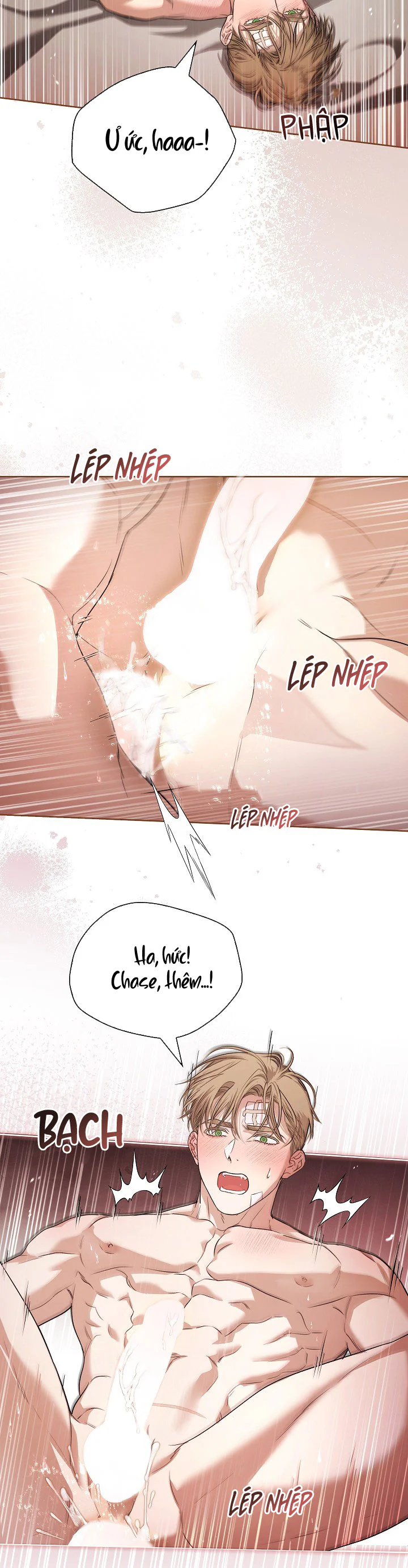 HÔN TÔI NẾU CÓ THỂ Chapter 33 Trang 11