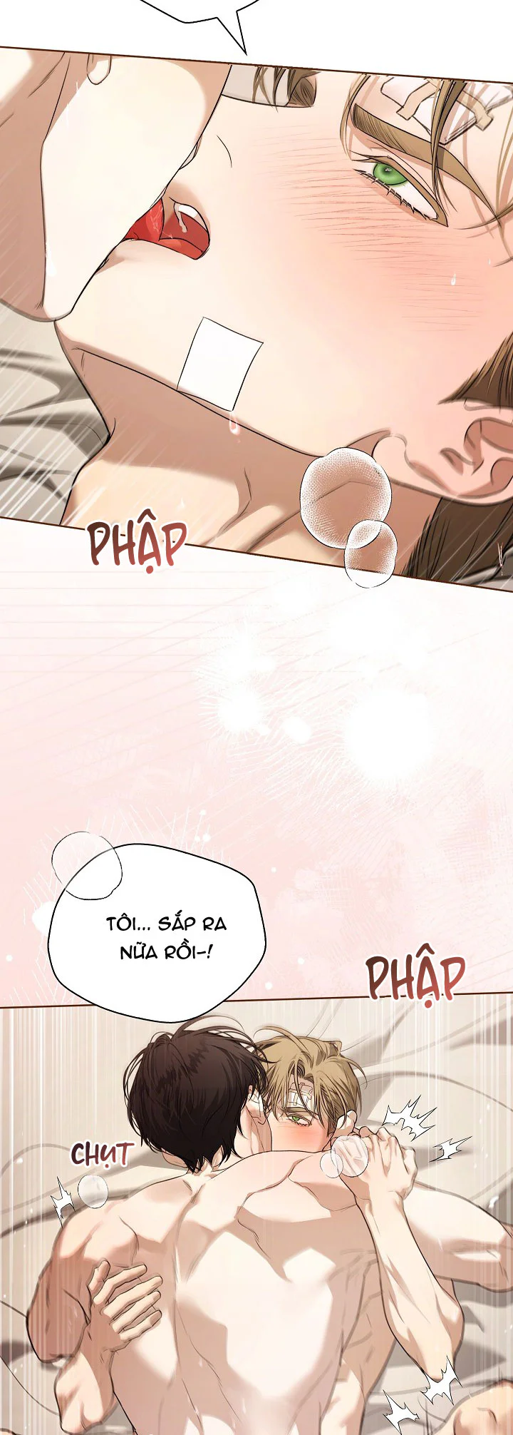 HÔN TÔI NẾU CÓ THỂ Chapter 33 Trang 18