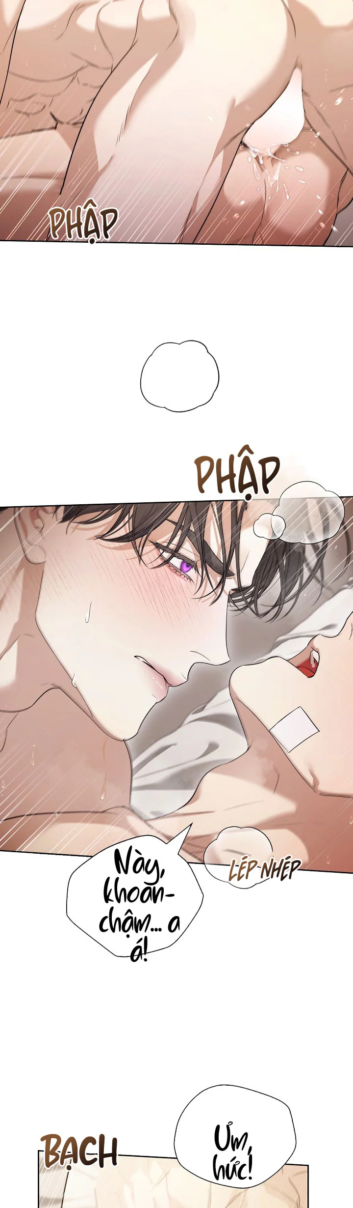 HÔN TÔI NẾU CÓ THỂ Chapter 33 Trang 20