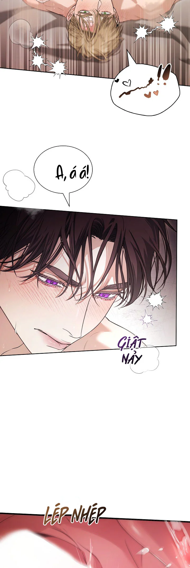 HÔN TÔI NẾU CÓ THỂ Chapter 33 Trang 22