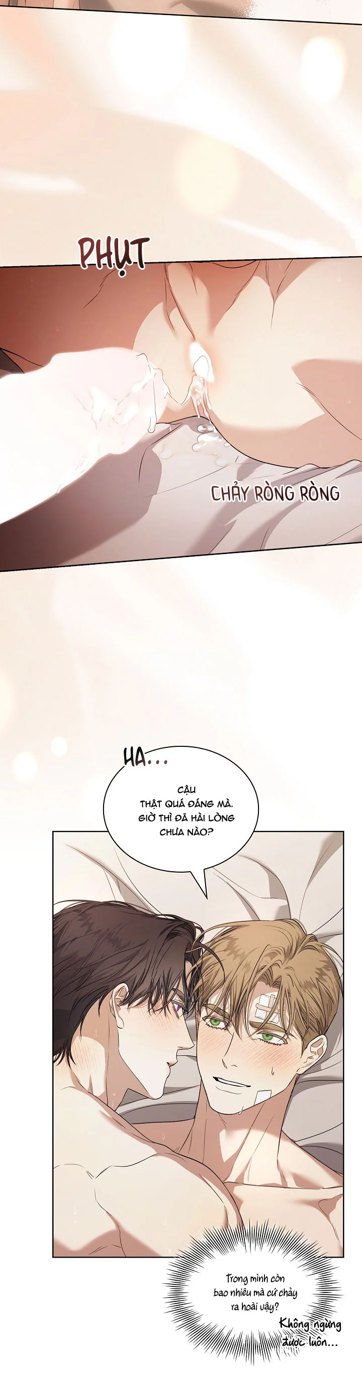 HÔN TÔI NẾU CÓ THỂ Chapter 33 Trang 24