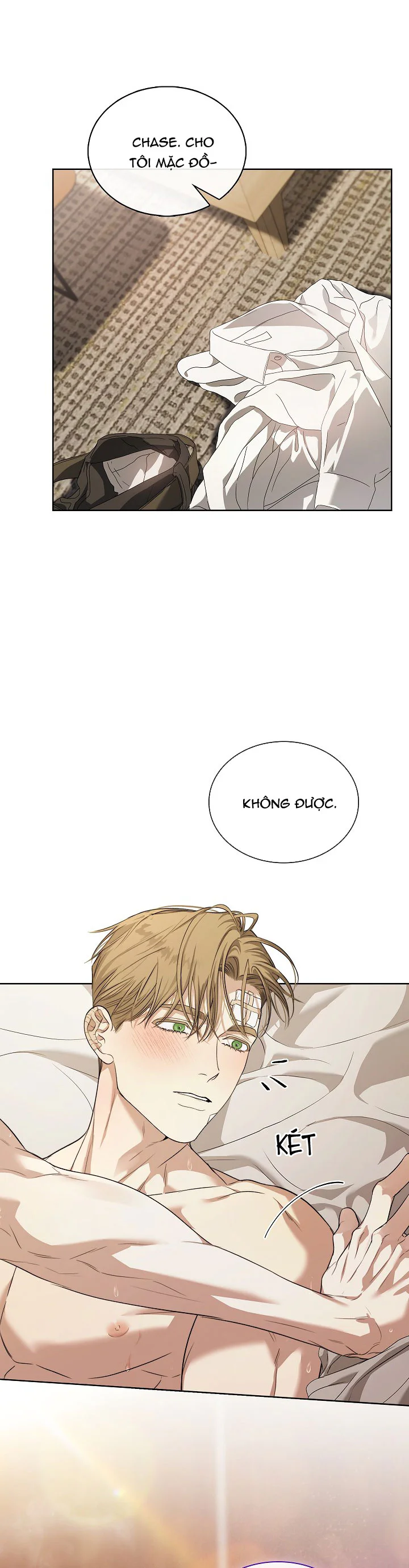 HÔN TÔI NẾU CÓ THỂ Chapter 33 Trang 25