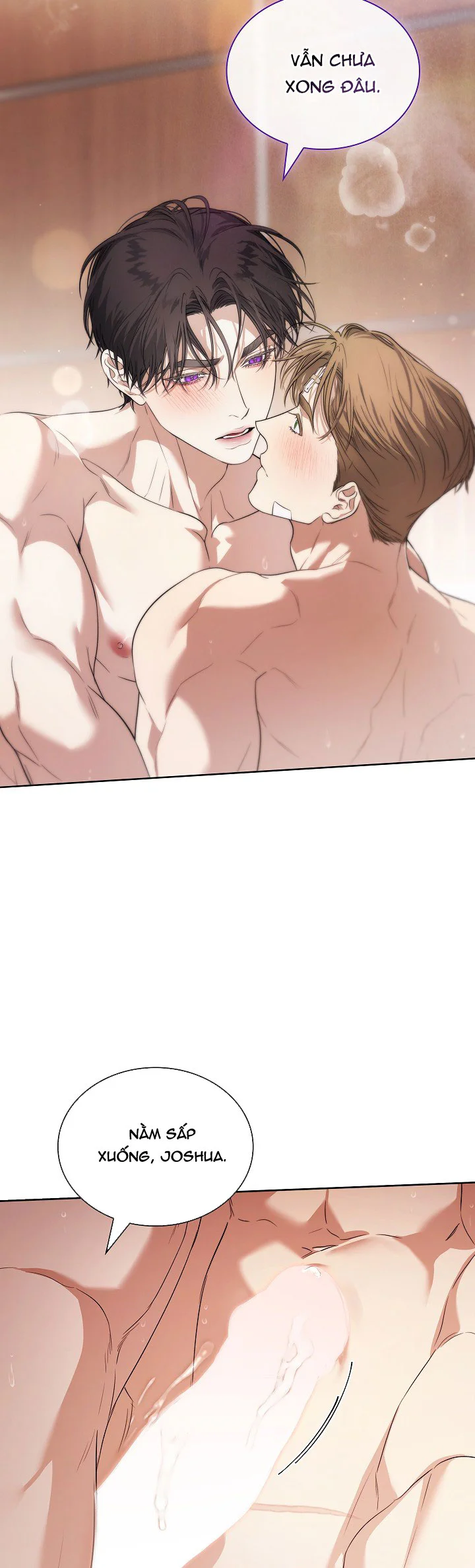 HÔN TÔI NẾU CÓ THỂ Chapter 33 Trang 26