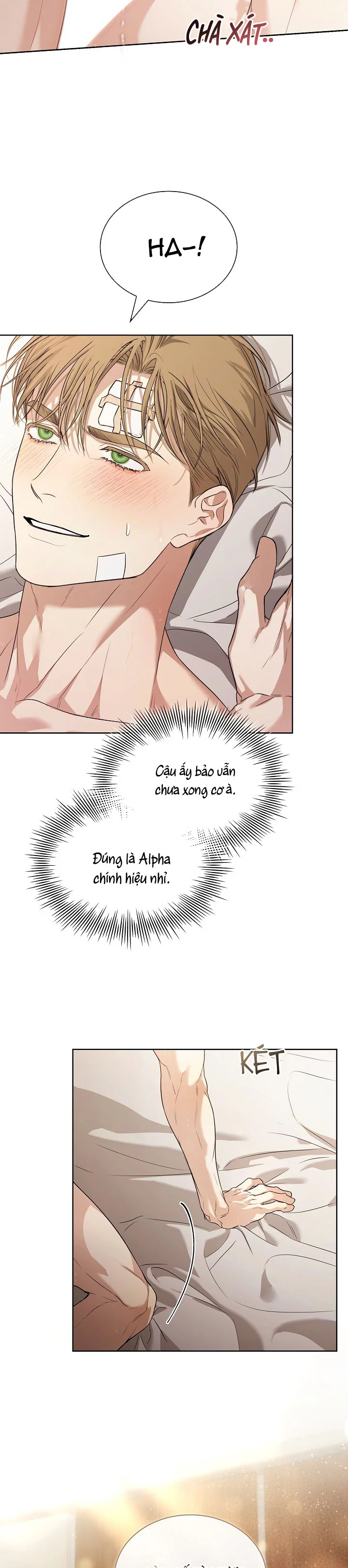 HÔN TÔI NẾU CÓ THỂ Chapter 33 Trang 27