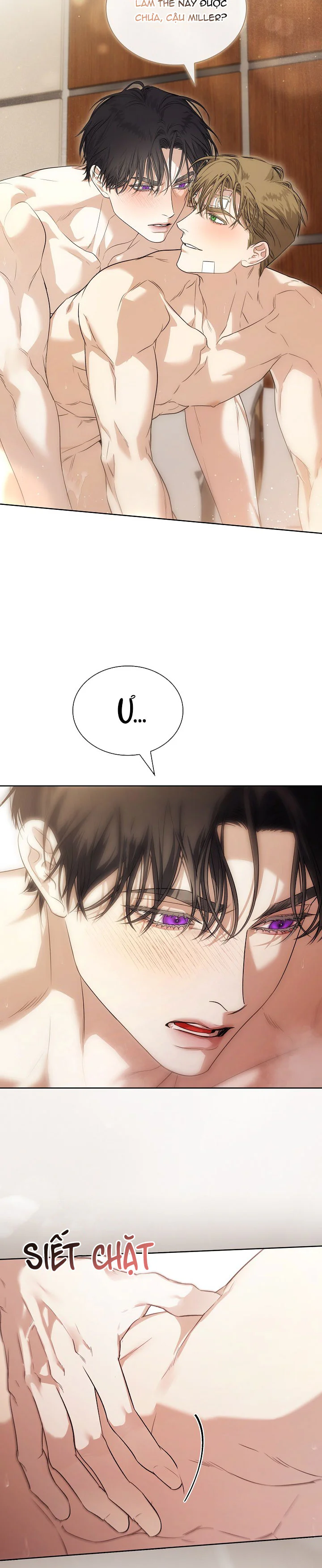 HÔN TÔI NẾU CÓ THỂ Chapter 33 Trang 28