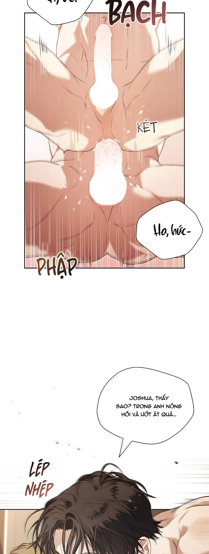 HÔN TÔI NẾU CÓ THỂ Chapter 33 Trang 30