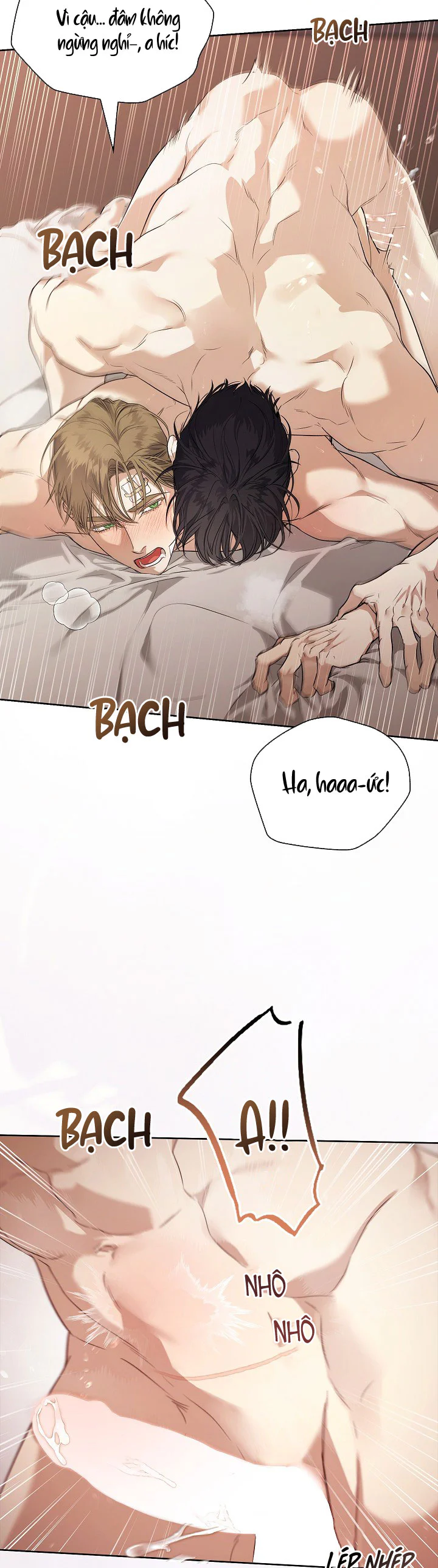 HÔN TÔI NẾU CÓ THỂ Chapter 33 Trang 32