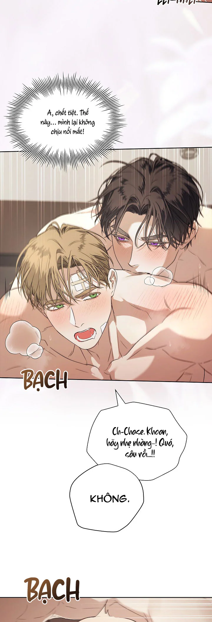 HÔN TÔI NẾU CÓ THỂ Chapter 33 Trang 33