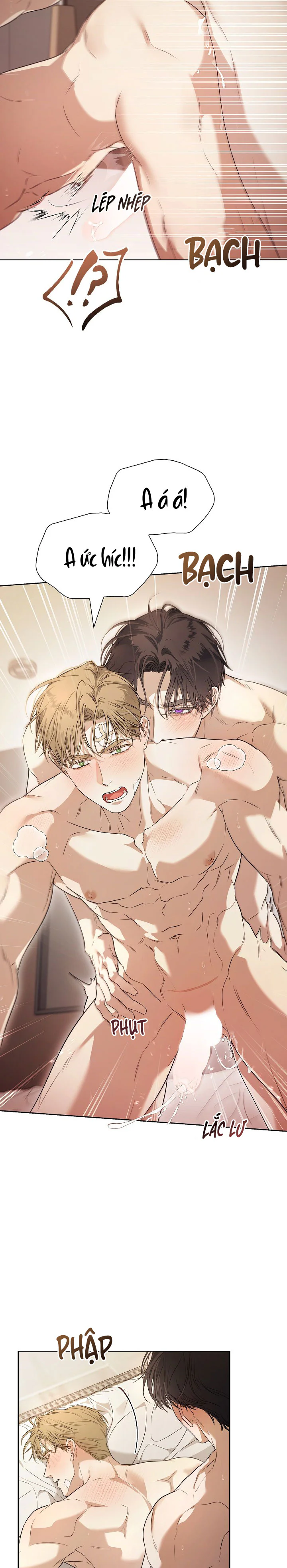 HÔN TÔI NẾU CÓ THỂ Chapter 33 Trang 34