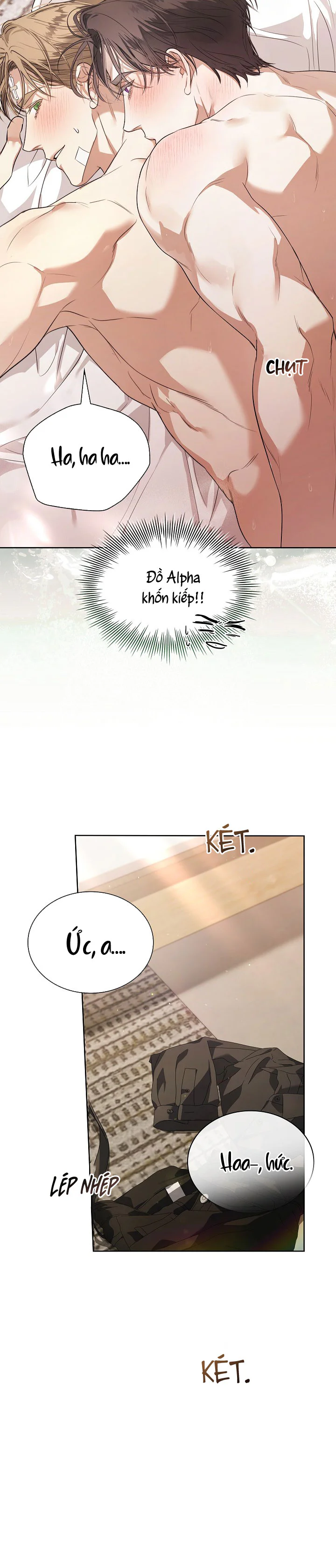 HÔN TÔI NẾU CÓ THỂ Chapter 33 Trang 36